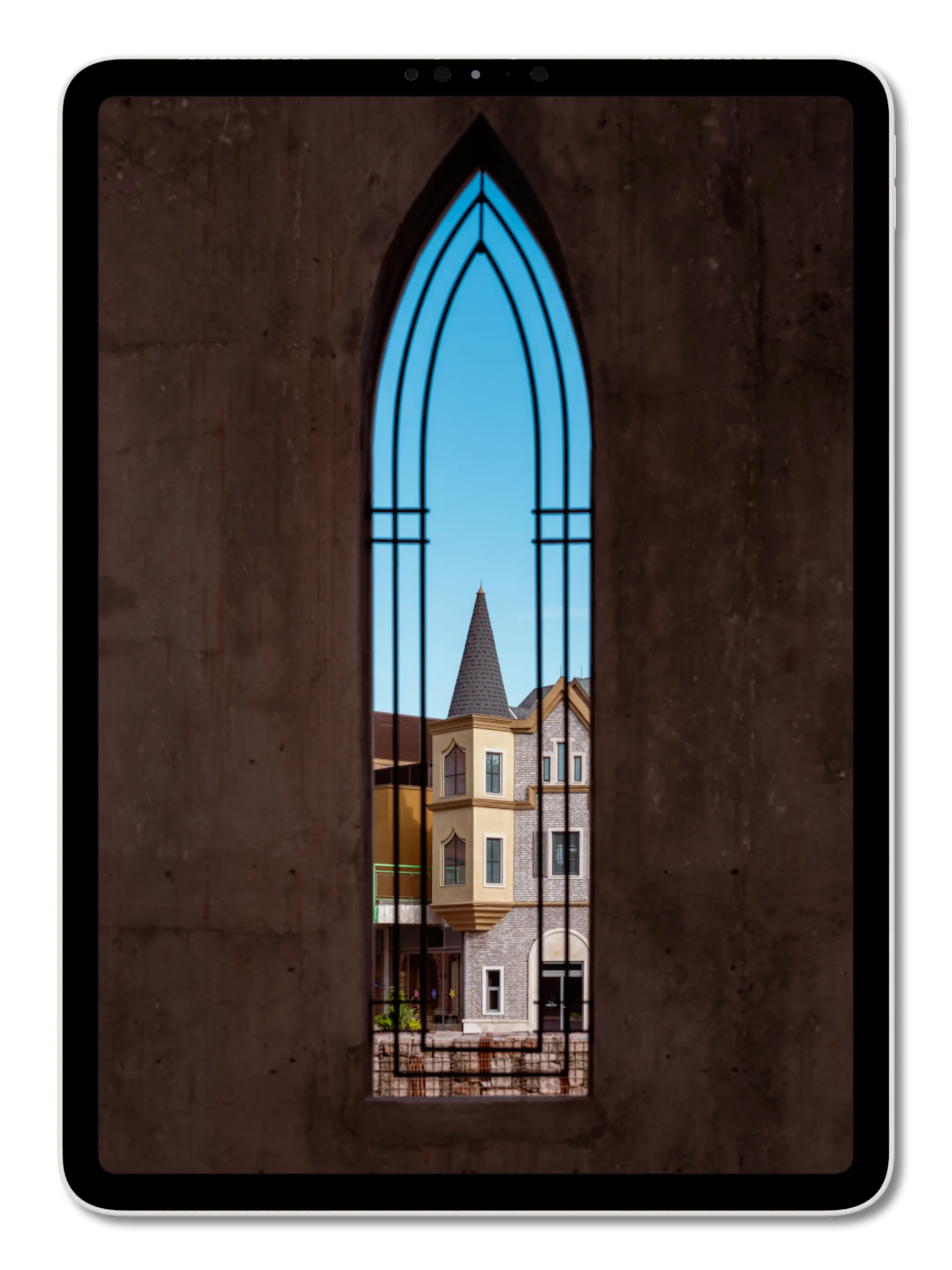 ordoo iPad 全屏浏览